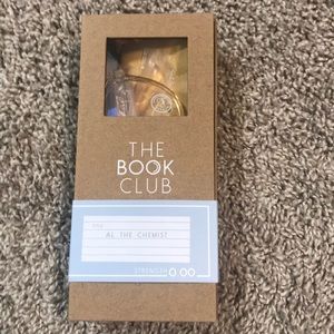 The Book Club blue light blocking glasses